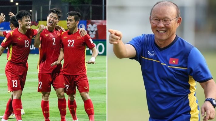 Chiếm lòng tin từ HLV Park sau AFF Cup, ngôi sao ĐT Việt Nam có bước tiến cực lớn trong sự nghiệp