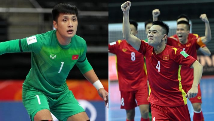 Lập kỳ tích World Cup, người hùng của ĐT Việt Nam sáng cửa giành danh hiệu 'Găng tay vàng thế giới'