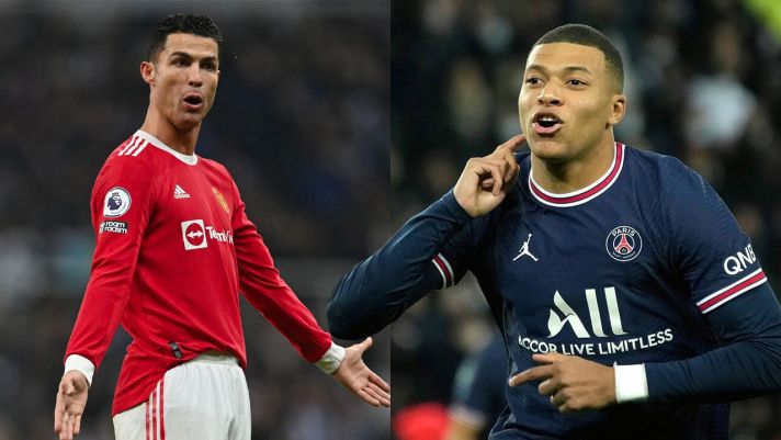 Tin chuyển nhượng 9/1: Tương lai Mbappe có bất ngờ; Ronaldo rời Man Utd?