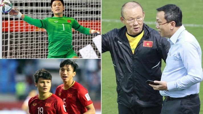 Tin bóng đá tối 9/1: Người hùng của ĐT Việt Nam lọt top 10 thế giới; VFF ra quyết định gây tranh cãi