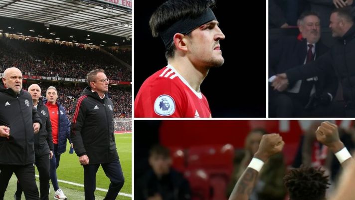 Tin tức MU 9/1: Maguire chỉ thẳng người chịu trách nhiệm về cơn khủng hoảng của Man Utd