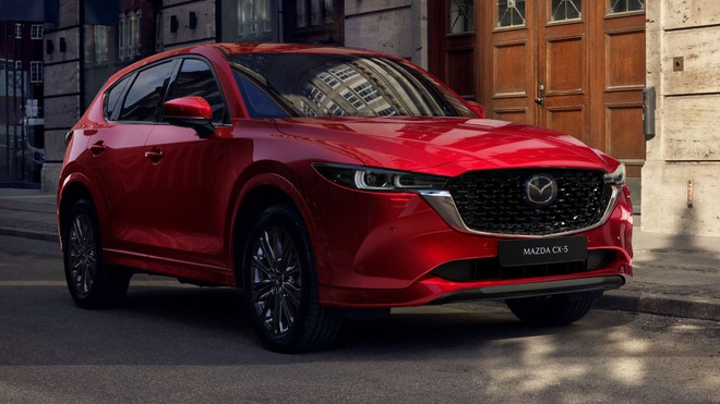 Giá lăn bánh Mazda CX-5 cực rẻ nhờ hưởng ưu đãi kép, 'nuốt chửng' cả Honda CR-V và Hyundai Tucson