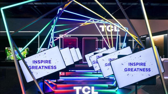 TCL giới thiệu TV 8K Mini LED 85 inch mỏng nhất tại CES 2022, và nhiều giải thưởng quan trọng