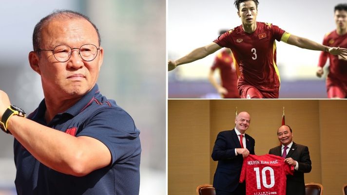 ĐT Việt Nam được FIFA mở đường dự World Cup, HLV Park đưa ra tuyên bố khiến NHM bất ngờ
