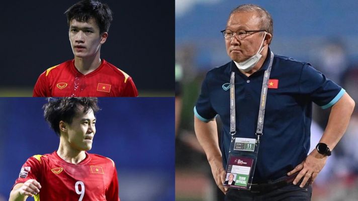 HLV Park nhận tin dữ, ĐT Việt Nam mất trụ cột 'không thể thay thế' ở VL World Cup 2022 vì Covid-19