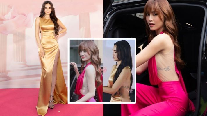 Fan ngỡ ngàng vì nhan sắc của Lan Ngọc sau 3 năm: Chiếc váy xuyên thấu 'vạch trần' vóc dáng thật