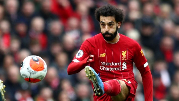 Tin chuyển nhượng 12/1: Mohamed Salah xác định rõ ràng tương lai