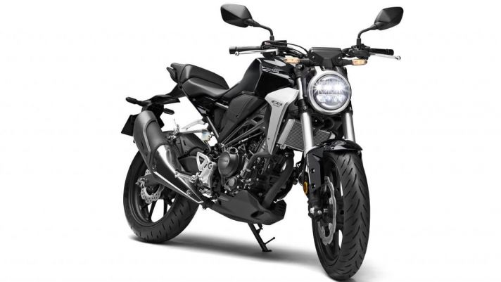 Honda CB300R 2022 ra mắt: Sức mạnh gấp đôi Winner X, giá ngang Honda SH 125i tại Việt Nam