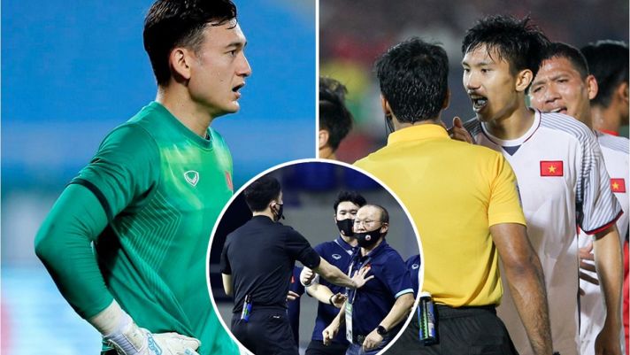 Tin bóng đá trưa 12/1: Đặng Văn Lâm bị mỉa mai;FIFA 'trừng phạt' ĐT Việt Nam trước thềm VL World Cup
