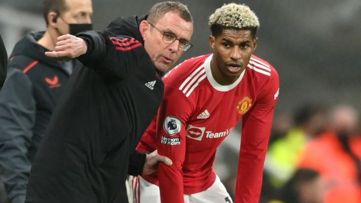 Tin tức MU 12/1: Rashford rơi vào thế tiến thoái lưỡng nan, Quỷ đỏ xác định chức vô địch