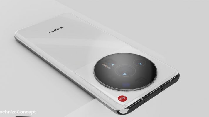 Xiaomi 12 Ultra lộ khuôn đúc: Camera 'siêu to khổng lồ' ở mặt sau khiến iPhone13 Pro 'lạnh gáy'