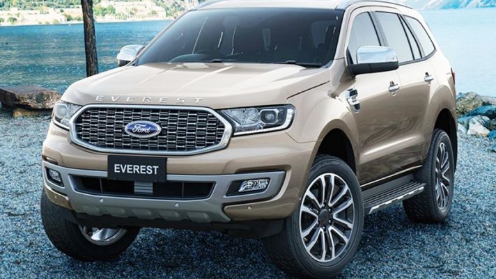 Quyết giữ thế độc tôn, Ford sẵn sàng bước vào năm 2022 với loạt sản phẩm mới vượt tầm phân khúc