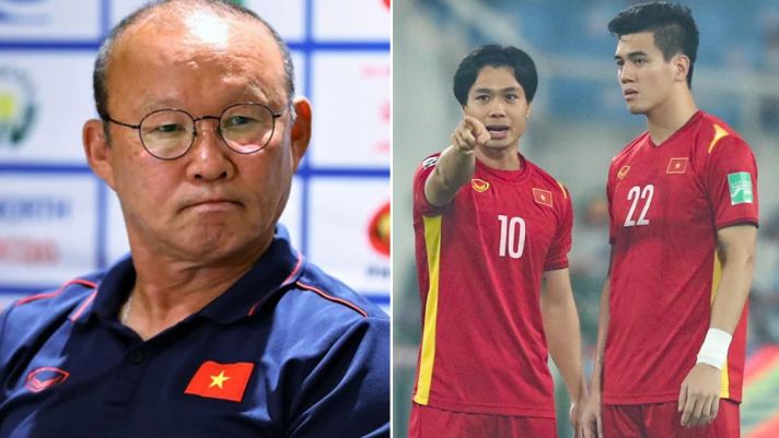 HLV Park nhận 'tin sét đánh' từ tiền đạo số 1, ĐT Việt Nam nguy cơ mất 9 trụ cột ở VL World Cup 2022