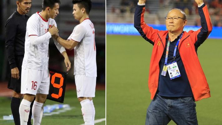Tiền vệ số một ĐT Việt Nam thay Quế Ngọc Hải làm đội trưởng, HLV Park bất ngờ bị chỉ trích dữ dội