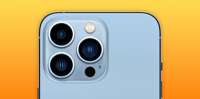 iPhone 14 Pro sẽ được nâng cấp camera, độ phân giải cao nhất từ trước tới nay
