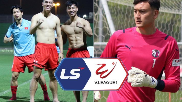 Chuyển nhượng V.League 14/1: Ngôi sao ĐT Việt Nam nhận lời cảnh báo, Văn Lâm được mời về V.League