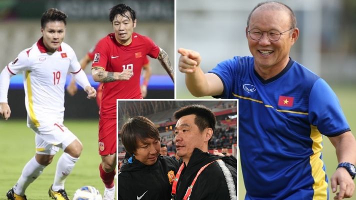 ĐT Việt Nam nhận án phạt ở vòng loại World Cup 2022, Trung Quốc ăn mừng vì FIFA 'giúp sức'