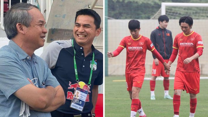 Chuyển nhượng V.League 15/1: HAGL đón ngôi sao ĐT Việt Nam, Kiatisak nhận tin vui từ người đặc biệt