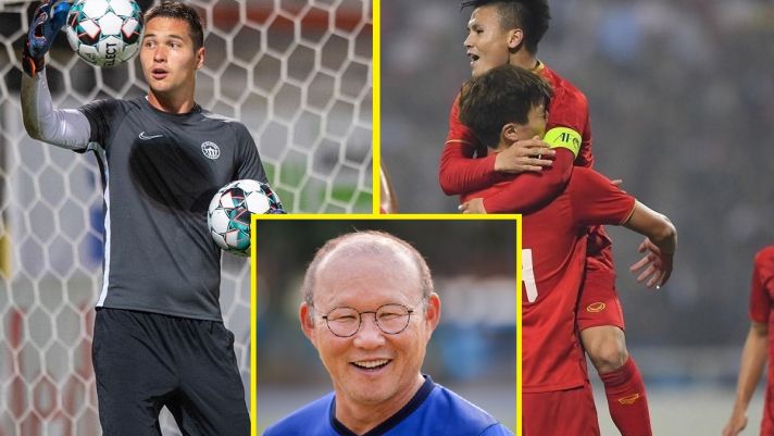 Tin bóng đá trong nước 15/1: ĐT Việt Nam để mất 'siêu sao châu Âu', HLV Park đón tin vui từ trụ cột