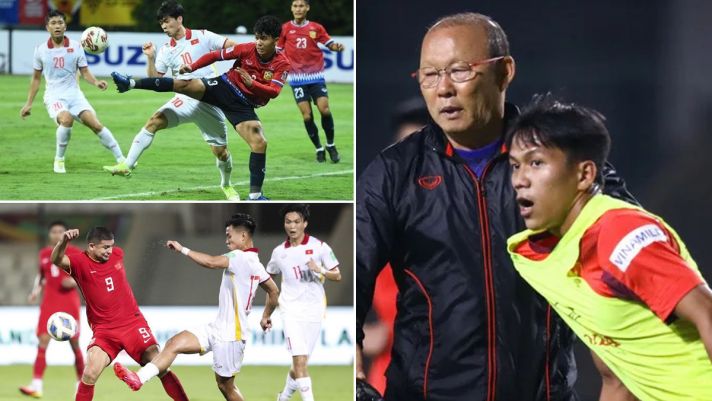 Tin bóng đá tối 15/1: Trung Quốc thừa nhận được FIFA 'giúp sức', ĐT Việt Nam chia tay cầu thủ HAGL