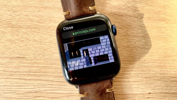 Hướng dẫn chơi game trên Apple Watch không cần cài đặt