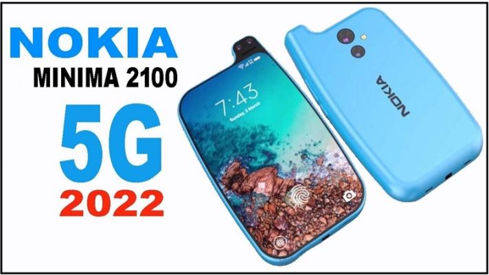 'Quái vật' Nokia MINIMA 2100 5G với thiết kế độc lạ, cấu hình siêu cao, giá chỉ 7 triệu đồng