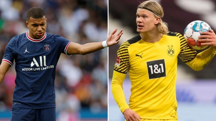 Erling Haaland và Kylian Mbappe về chung một nhà, tổng chi phí khiến các đại gia 'khóc thét'