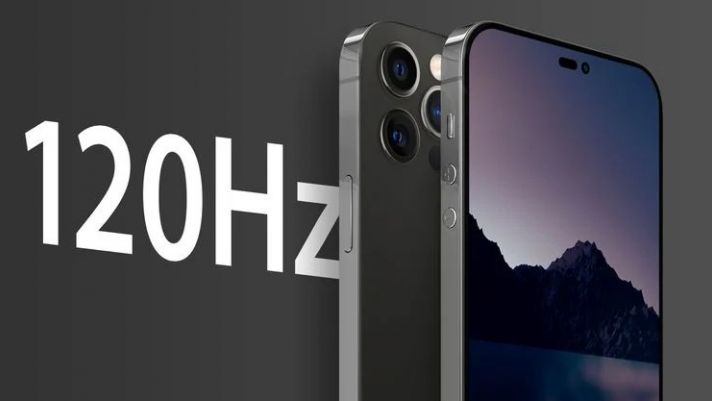 Đừng vội mừng: iPhone 14 sẽ không có màn hình Promotion 120Hz vì không đủ tấm nền 