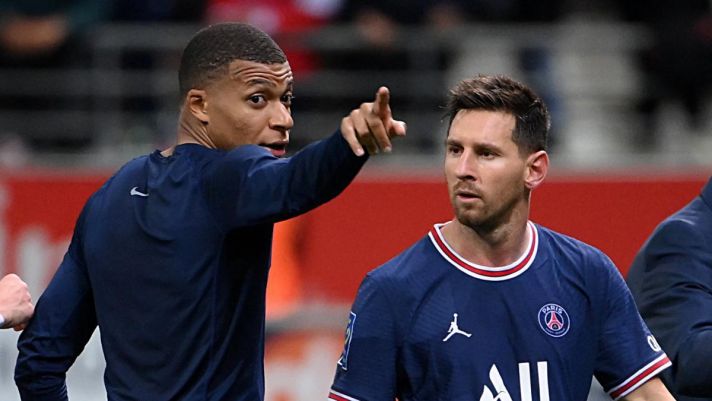 PSG ra quyết định táo bạo với Mbappe, Lionel Messi vì vậy mà buồn lòng