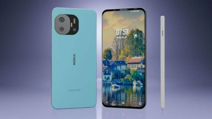 Ngắm Nokia 5800 XpressMusic 2022: Ông kẹ của iPhone 13 Pro, thiết kế hay ho như Xiaomi