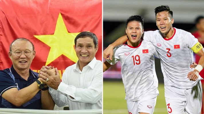 Tin bóng đá tối 19/1: VFF báo tin vui; Việt Nam bất ngờ 'thắng lớn' Thái Lan ở giải đấu số 1 châu Á
