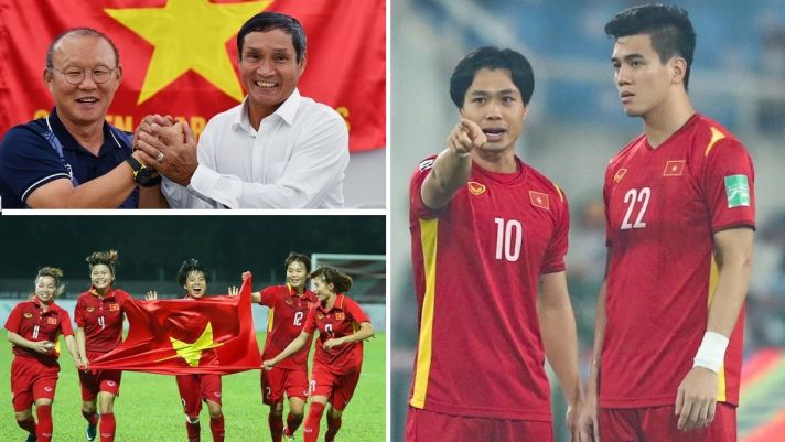 Tin bóng đá trong nước 20/1: ĐT Việt Nam bất ngờ hưởng đặc quyền, HLV Park khiến Thái Lan lo lắng