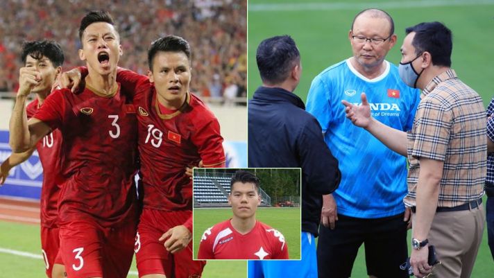 Sao châu Âu báo tin vui cho HLV Park,ĐT Việt Nam tiến gần tấm vé dự World Cup đầu tiên trong lịch sử