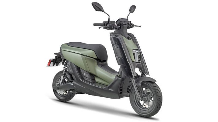 Yamaha ra mắt mẫu xe tay ga tuyệt đẹp giá 82 triệu đồng, ‘hất cẳng’ Honda SH để mở ra thời đại mới