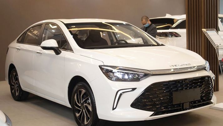'Phát cuồng' trước đối thủ Toyota Vios giá rẻ ngang Kia Morning 2021, thiết kế 'áp đảo' Honda City