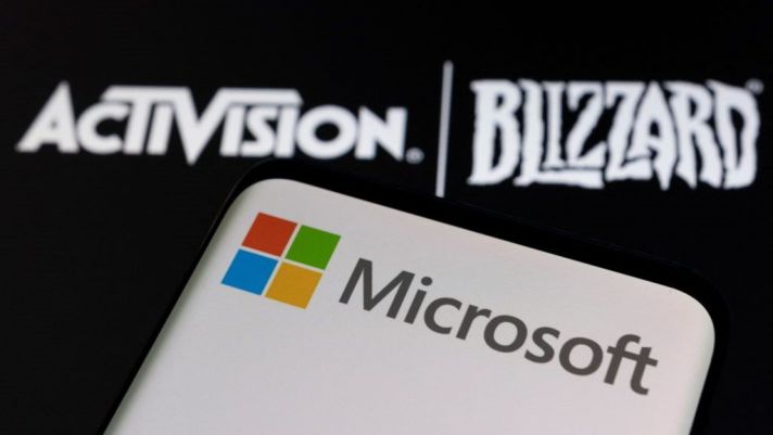 Nhân viên của Activision Blizzard cảm thấy tuyệt hơn khi được Microsoft mua lại công ty 