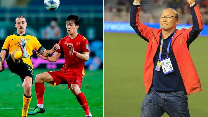 ĐT Việt Nam làm điều chưa từng có ở vòng loại World Cup 2022, HLV Park khiến người hâm mộ bất ngờ
