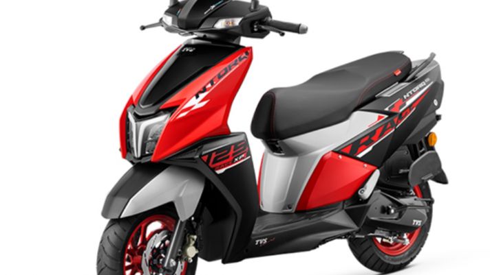 'Sang chấn' trước mẫu xe ga giá 22 triệu có thiết kế 'táo bạo' hơn Honda Air Blade 125 ở Việt Nam