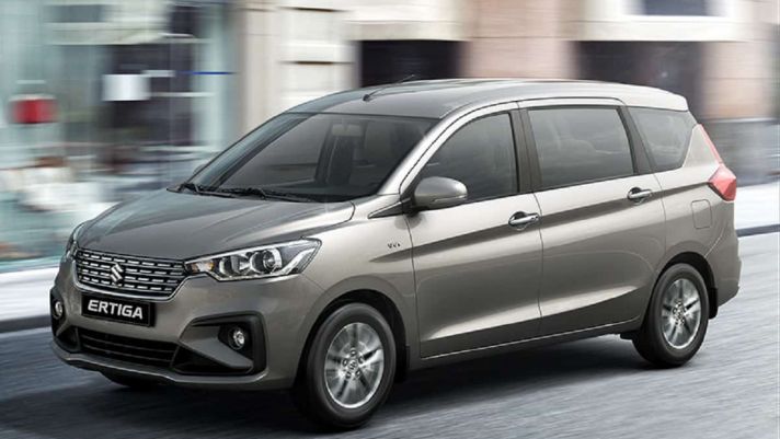 Chi tiết Suzuki Ertiga 2022 sắp ra mắt: Thiết kế đẹp mãn nhãn, trang bị lấn át Mitsubishi Xpander