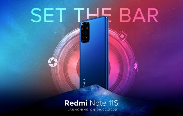 Redmi Note 11S quốc tế sắp đổ bộ với giá chỉ hơn 4.5 triệu đồng khiến Nokia G50 'lo sốt vó'