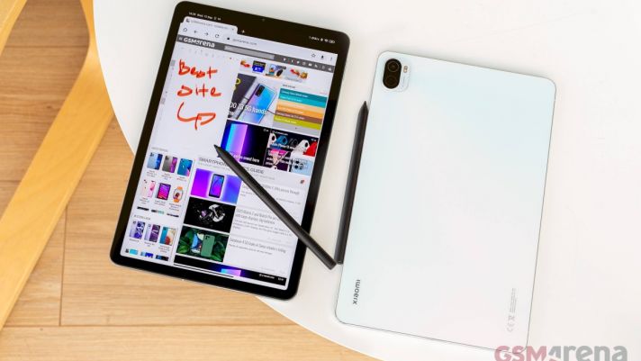 'Vua máy tính bảng Android' - Xiaomi Pad 5 giá báo nhiêu? Có nên mua về chơi Tết?