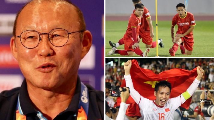 Được HLV Park 'thăng chức', tiền vệ số một ĐT Việt Nam gửi 'chiến thư' ở Vòng loại World Cup 2022