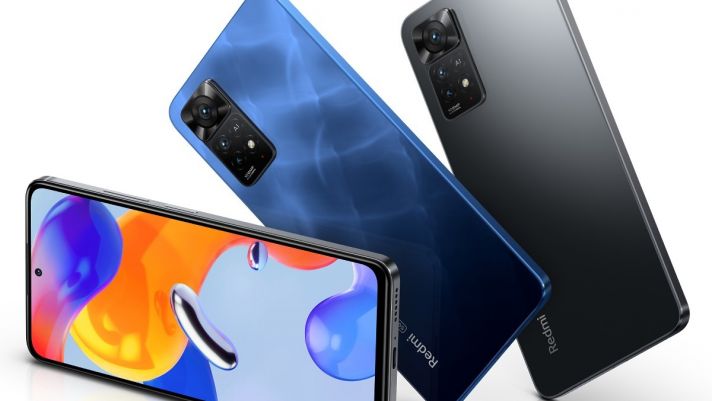 Redmi Note 11 Pro chính thức ra mắt quốc tế, giá từ 6.7 triệu đồng khiến Nokia G50 'gục ngã'