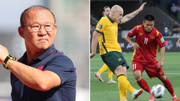 ĐT Việt Nam lập kỷ lục đáng buồn, HLV Park bất ngờ chỉ ra điểm sáng hiếm hoi ở trận gặp Australia