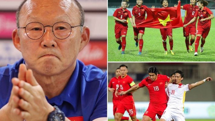 Tin bóng đá trong nước 27/1: ĐT Việt Nam 'đặt một chân' đến VCK World Cup, VFF có quyết định lịch sử