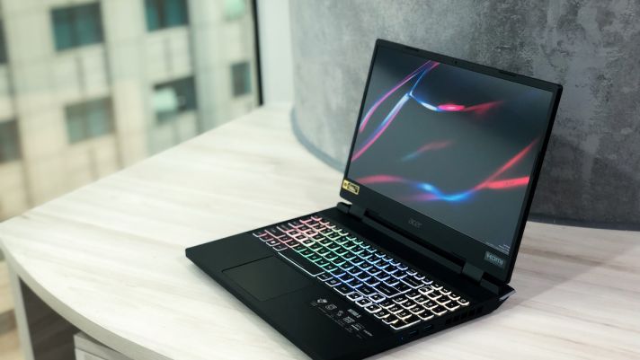 Acer ra mắt laptop gaming Nitro 5 Tiger trang bị Intel Core i thế hệ 12, giá từ 27,99 triệu