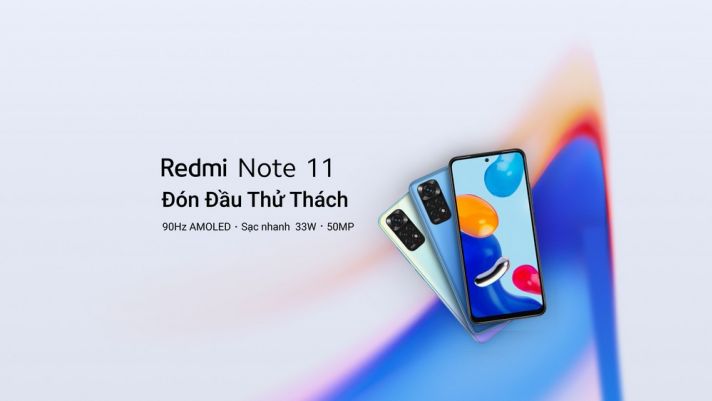 Xiaomi ra mắt Redmi Note 11 Pro 5G: Cấu hình ấn tượng, hỗ trợ sạc nhanh 67W giá hấp dẫn hơn Nokia G6