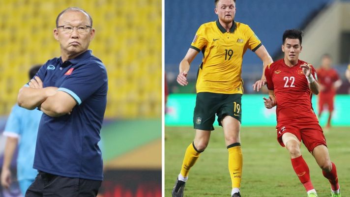HLV Park tuyên bố cứng ở vòng loại World Cup 2022, ĐT Việt Nam lập tức bị AFC 'dội gáo nước lạnh'