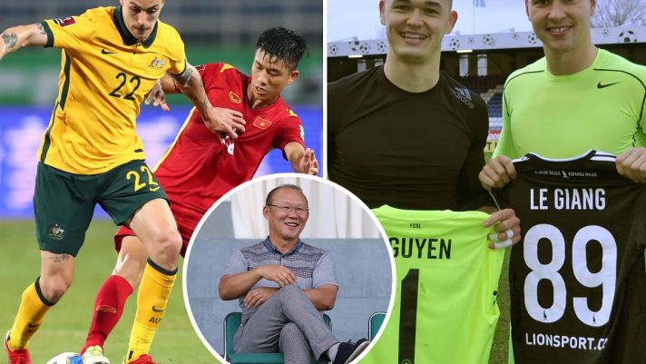 Lịch thi đấu bóng đá hôm nay 27/1: Việt Nam vs Australia; HLV Park xem giò thủ môn đẳng cấp châu Âu