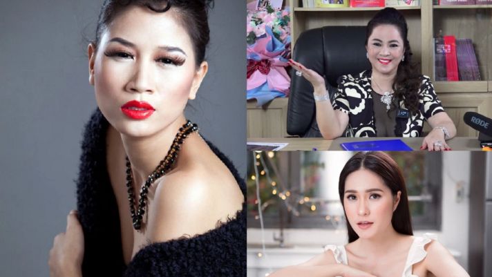 Trang Trần giật giải 'nghệ sĩ quê nhất năm' khi so độ giàu của bà Phương Hằng với Đoàn Di Băng